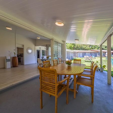 Temana Airport Faa'A,Tahiti Apartamento Faaa Exterior foto
