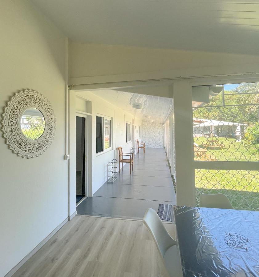 Temana Airport Faa'A,Tahiti Apartamento Faaa Exterior foto
