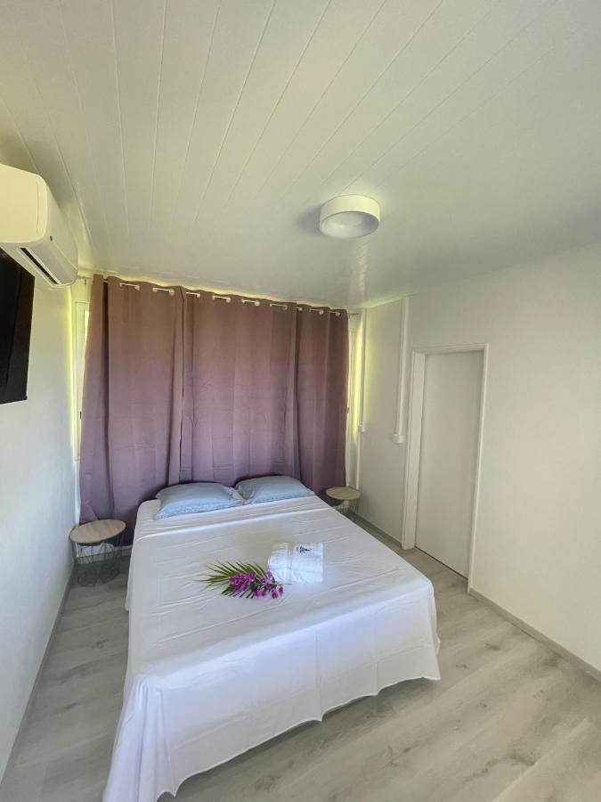 Temana Airport Faa'A,Tahiti Apartamento Faaa Exterior foto