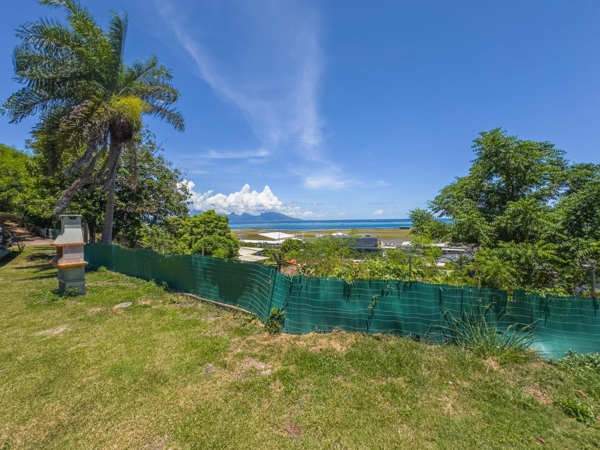 Temana Airport Faa'A,Tahiti Apartamento Faaa Exterior foto
