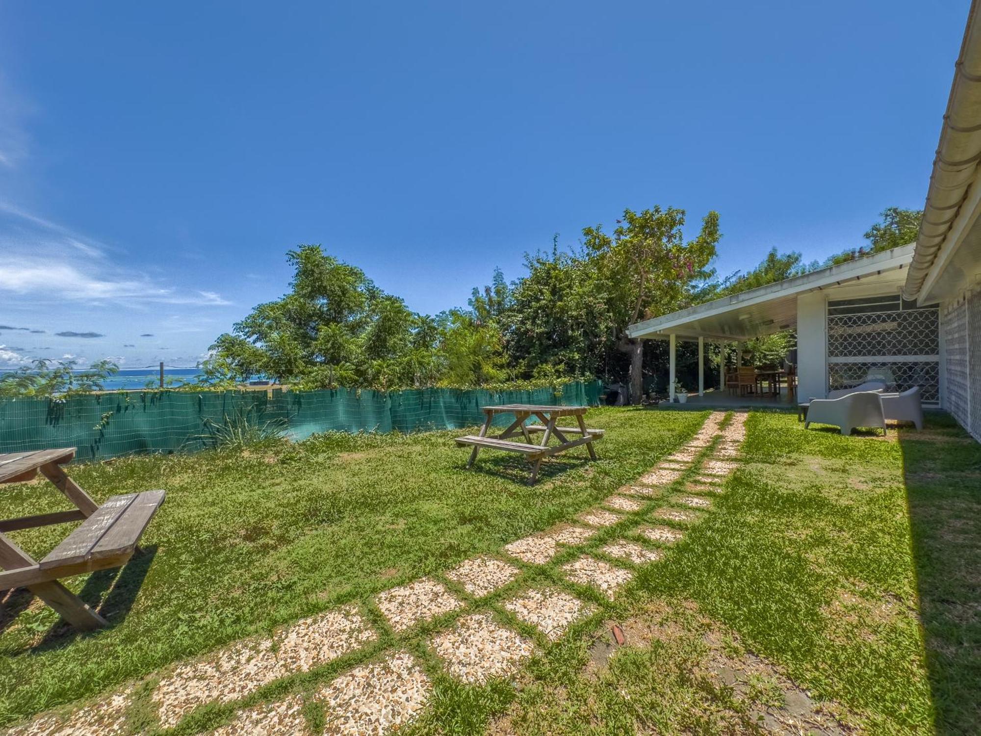 Temana Airport Faa'A,Tahiti Apartamento Faaa Exterior foto